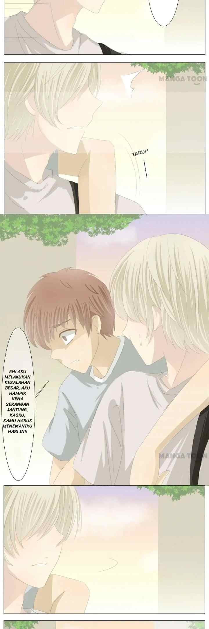 Summer Never Ends chapter 77 halaman 12