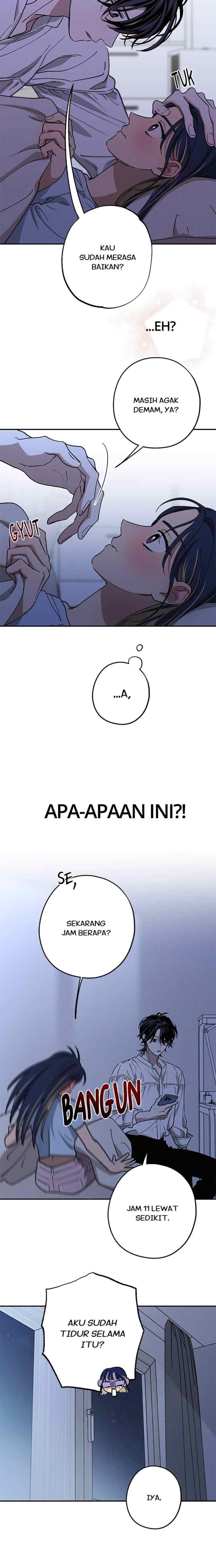 Enquanto faço isso chapter 46 halaman 13