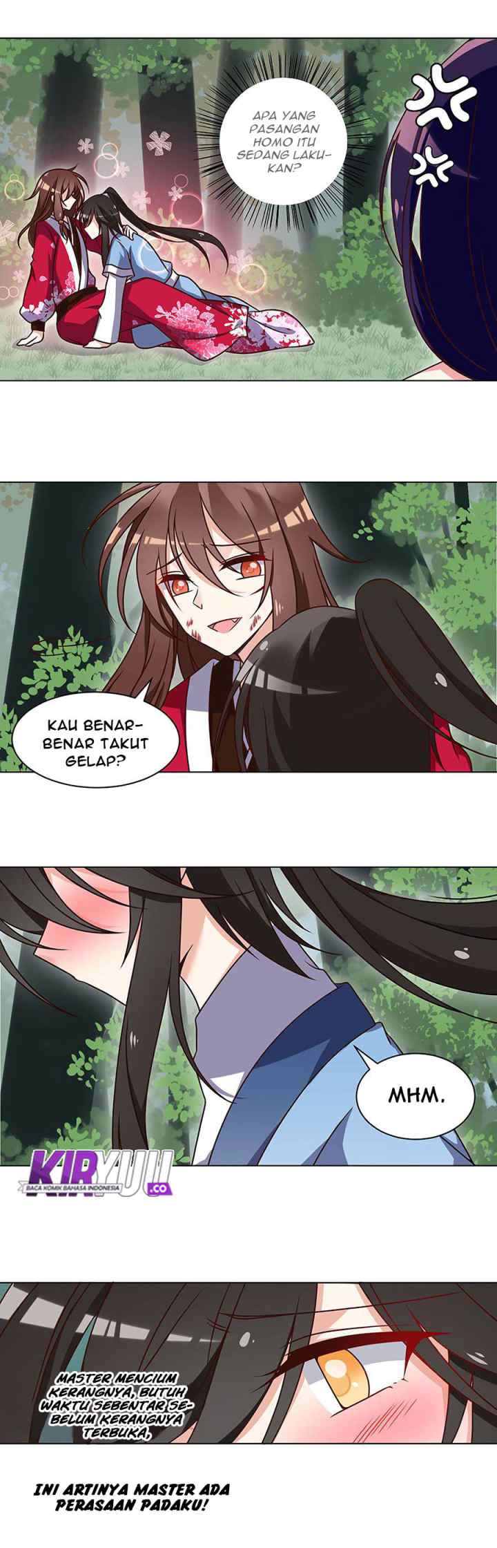 Meng Shi Zai Shang chapter 54 halaman 4