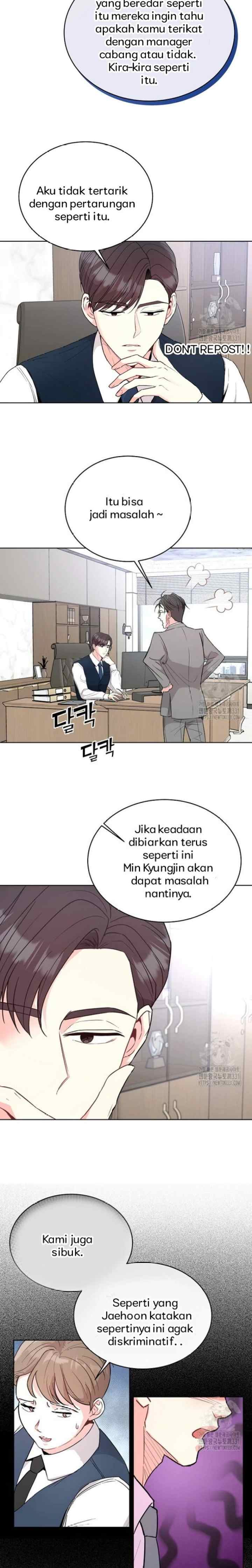 Hades and Persephone chapter 8 halaman 16