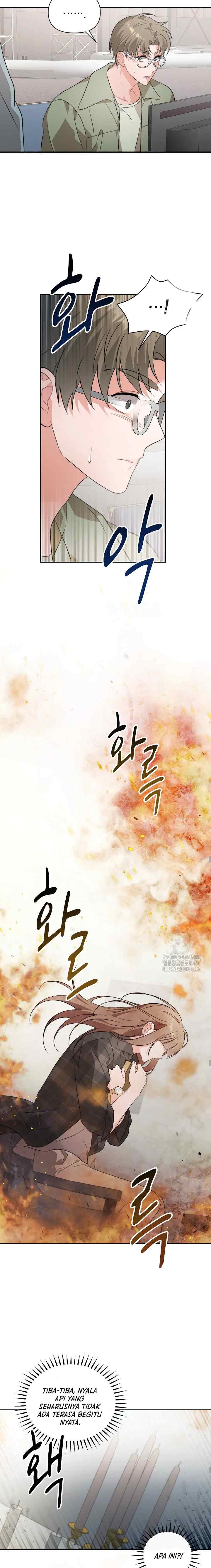 Masquerade chapter 23 halaman 10