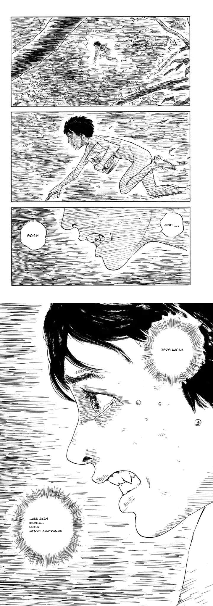 Happiness (OSHIMI Shuzo) chapter 42 halaman 18