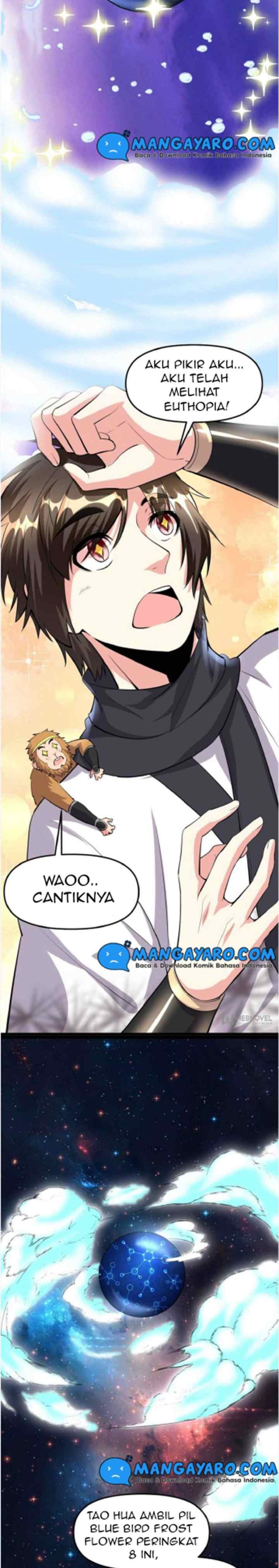 I Might Be a fake Cultivator chapter 92 halaman 11