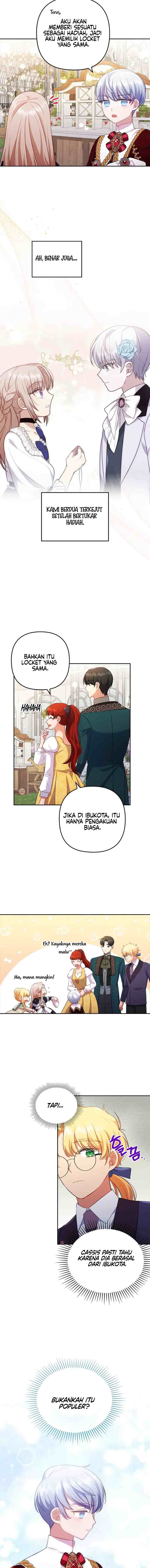 I Was Seduced By The Sick Male Lead chapter 41 halaman 4