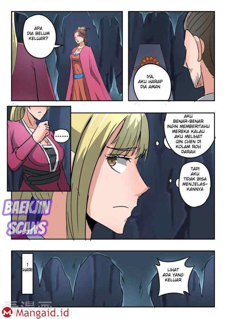 Martial Master chapter 301 halaman 4