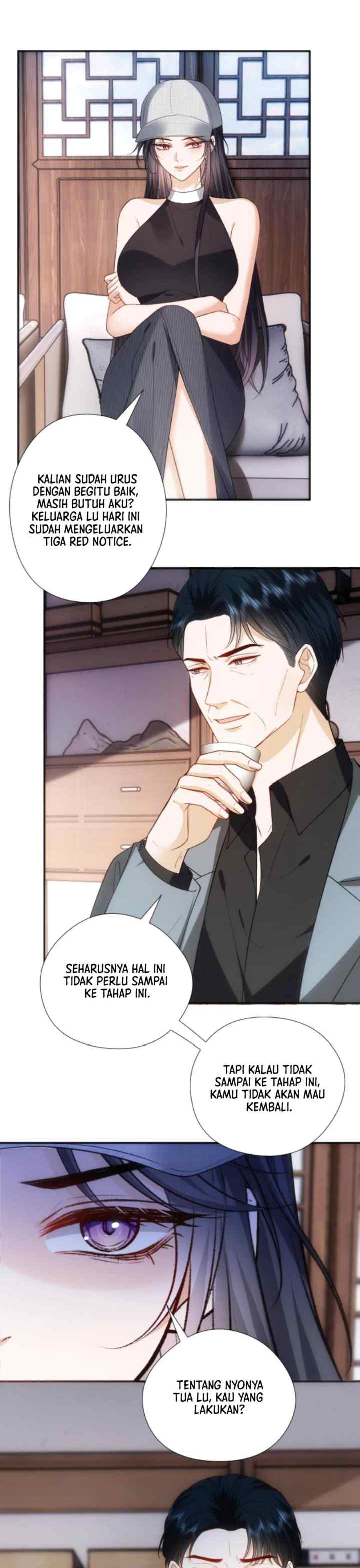Madam and Her Daily Online Face-Slapping chapter 139 halaman 16
