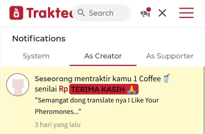 Lovely Allergen chapter 58 halaman 19