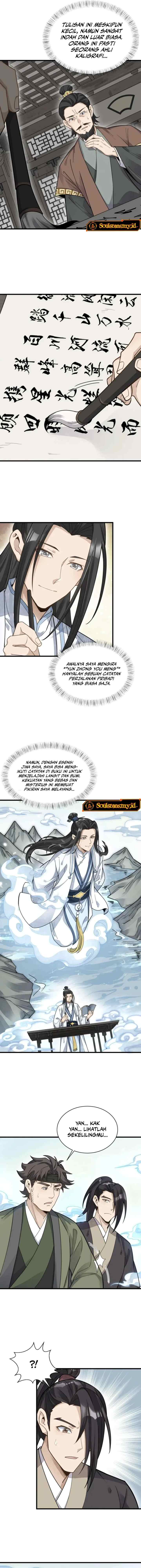 Lanke Special Destiny chapter 178 halaman 12