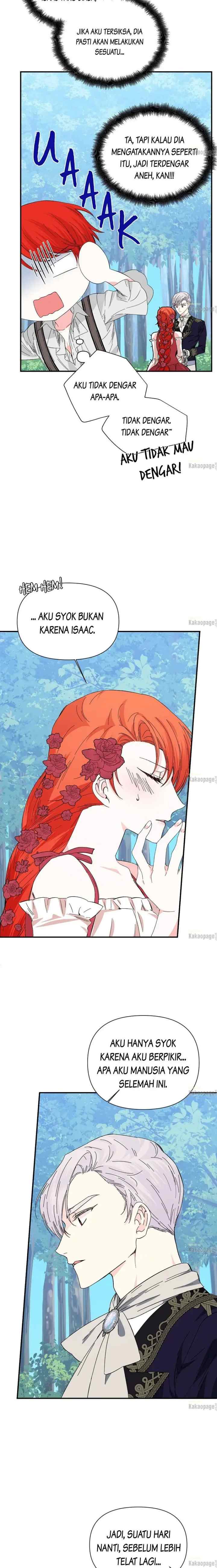 Happy Ending for the Time-Limited Villainess chapter 89 halaman 15
