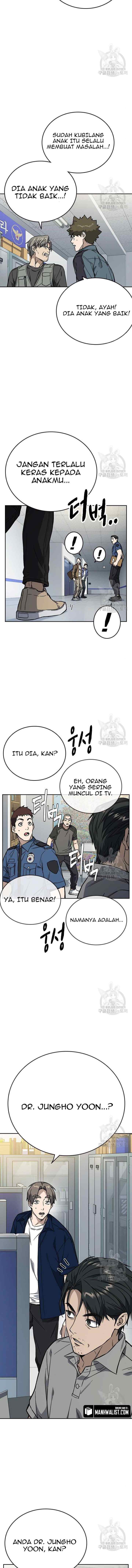 Kenkyu Gurupu chapter 194 halaman 13