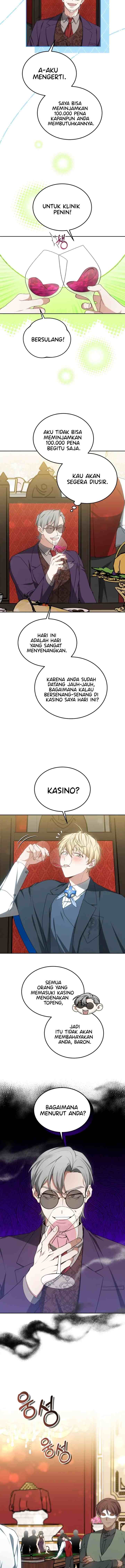 Dr. Player chapter 50 halaman 9