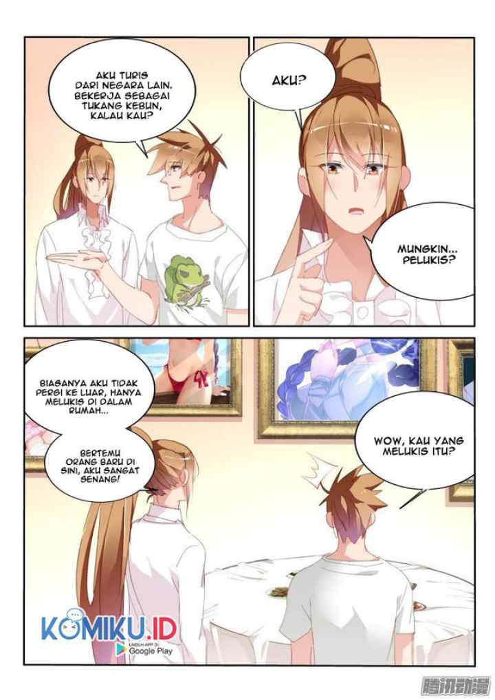 Demon Spirit Seed Manual chapter 294 halaman 9
