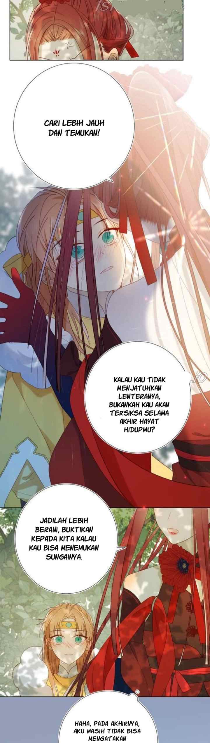 The Villainess Refuses to Flirt with the Male Lead chapter 33 halaman 13