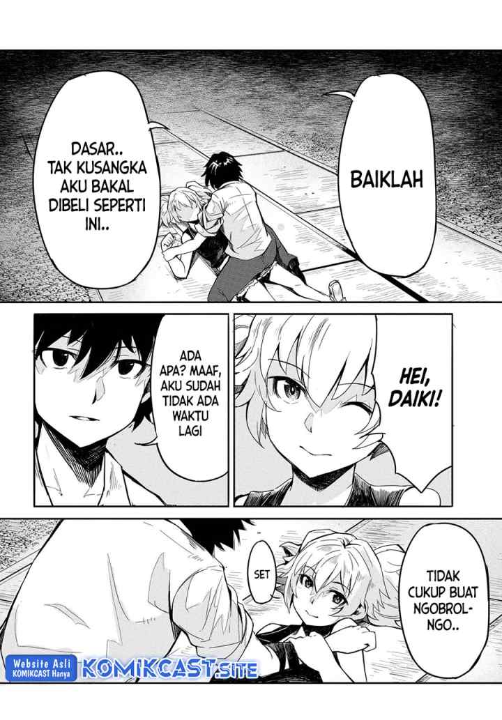 Isekai Kaeri no Eiyuu Iwaku chapter 8.2 halaman 13