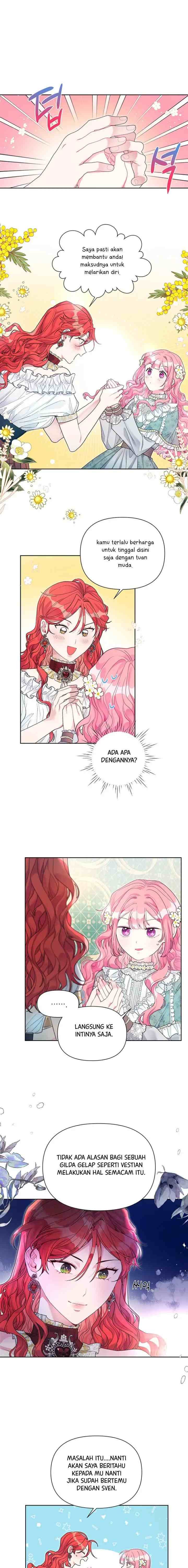 The Villain Daughter In-Law Has A Limited Time chapter 25 halaman 7