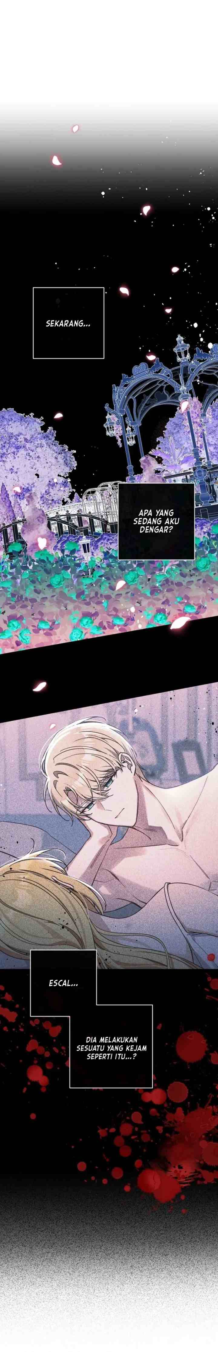 I Tamed the Crazy Marquis chapter 60 halaman 4