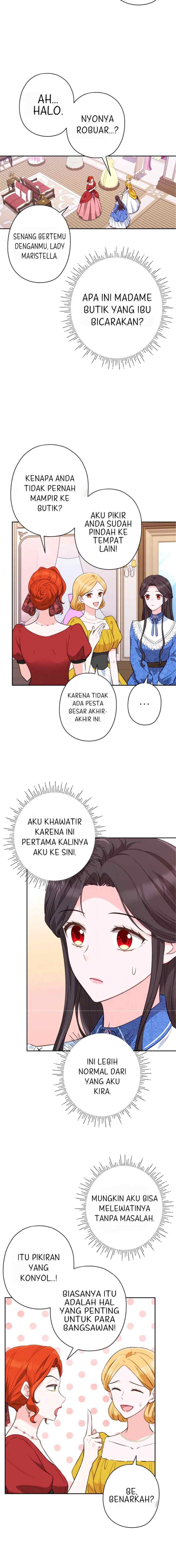 Dear My Friend chapter 32 halaman 6