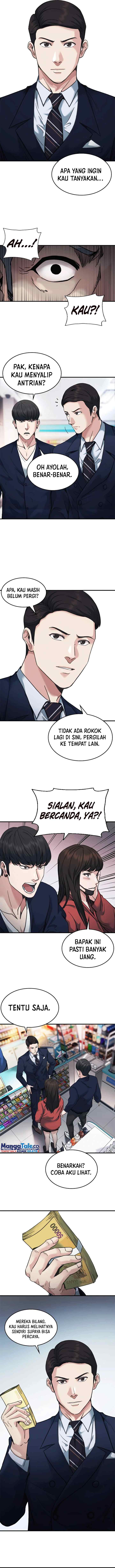 Chairman Kang: The Newcomer chapter 19 halaman 13