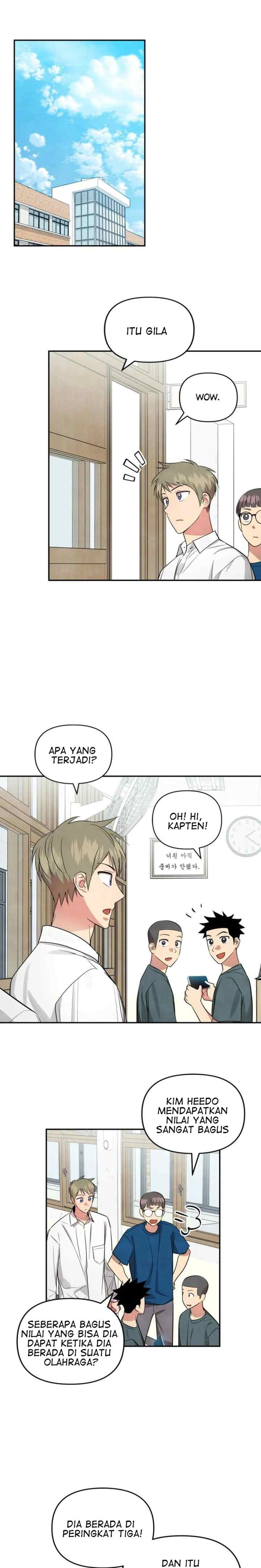 Cycling Hit chapter 23 halaman 14