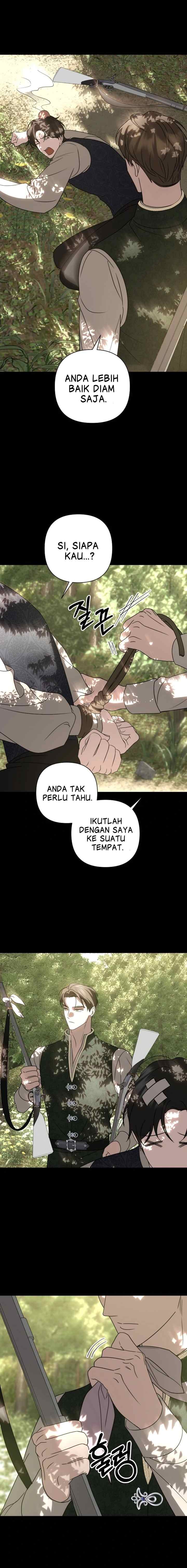I Fell in Love at First Sight, Mr. Villain! chapter 50 halaman 6