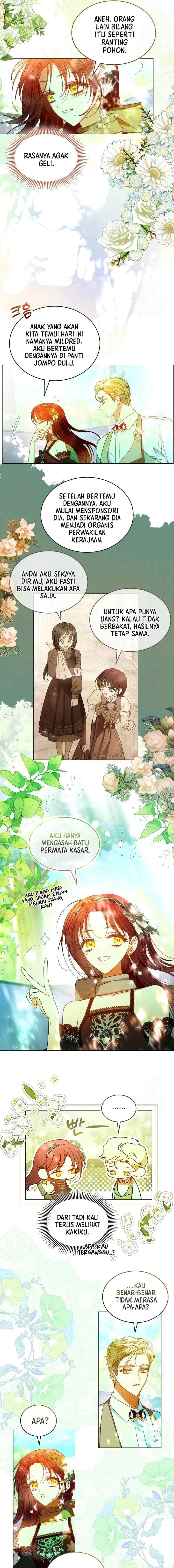 I Saved The Villain With Money After The Ending chapter 16 halaman 6