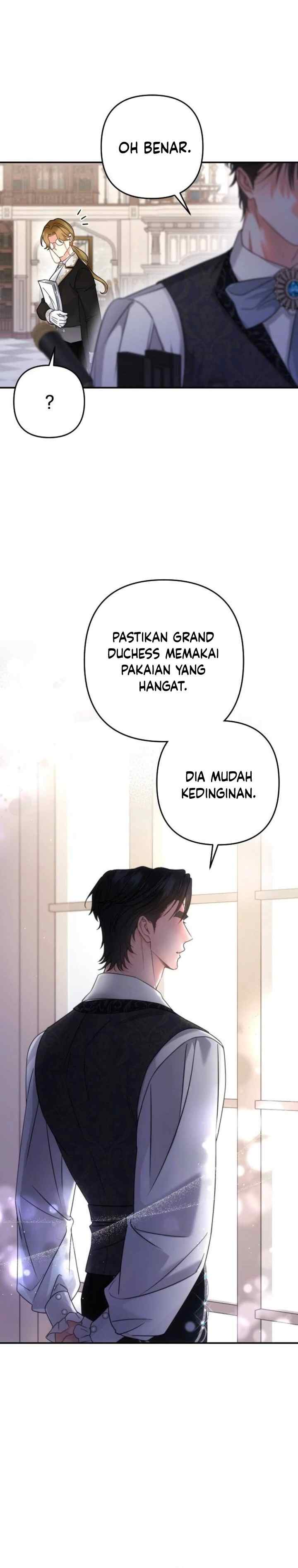 Hold Her Tighter So She Wouldn't Run Away chapter 4 halaman 4