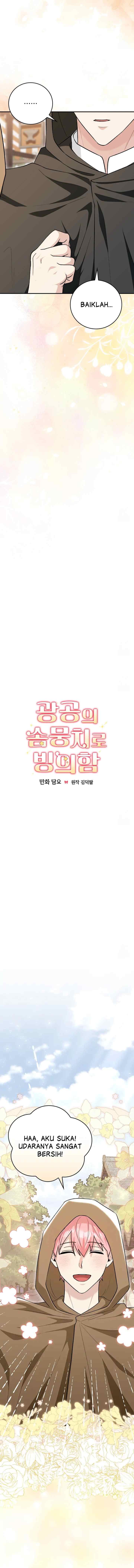 Possessing the Obsessive Maniac's Cotton Doll chapter 18 halaman 6