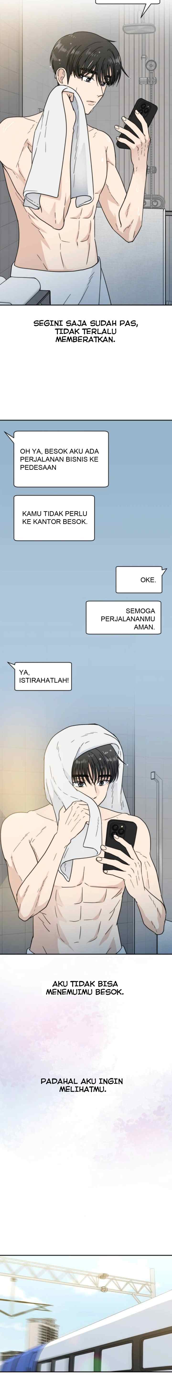 It Wasn't Love at First Sight chapter 34 halaman 10