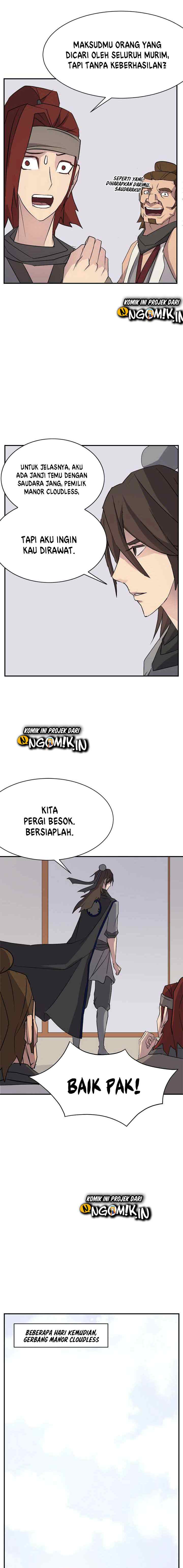 The Invincible Immortal chapter 59 halaman 15