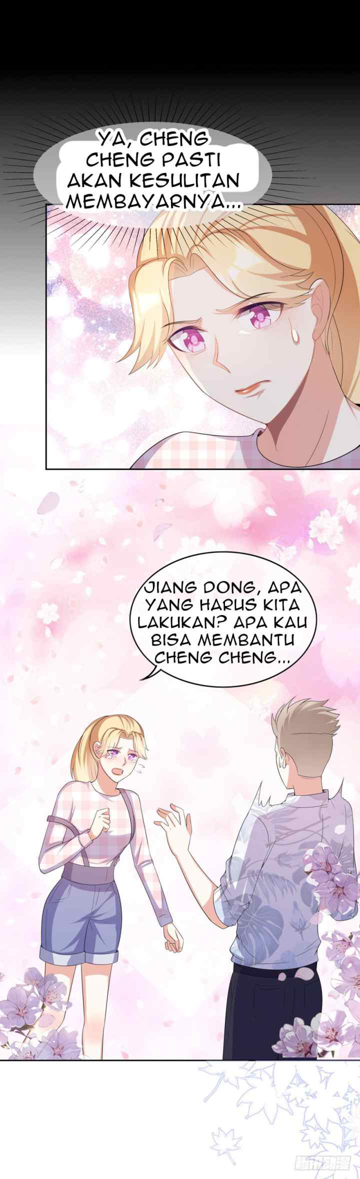 Me! Super Rich! chapter 27 halaman 8
