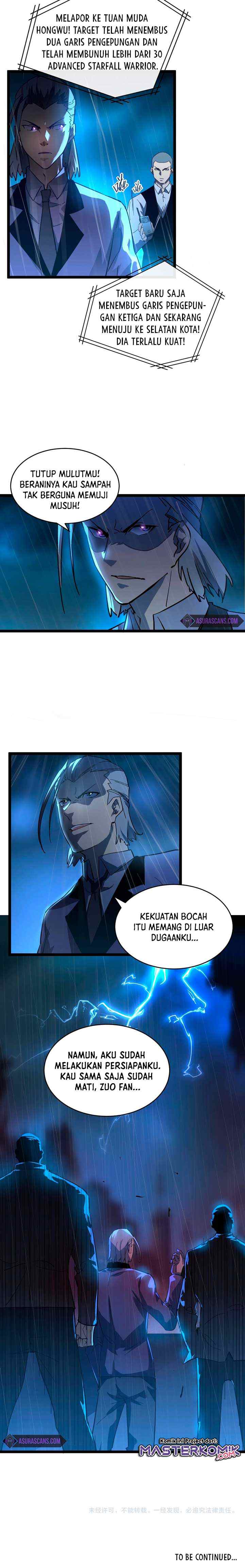 Rise From The Rubble chapter 54 halaman 13
