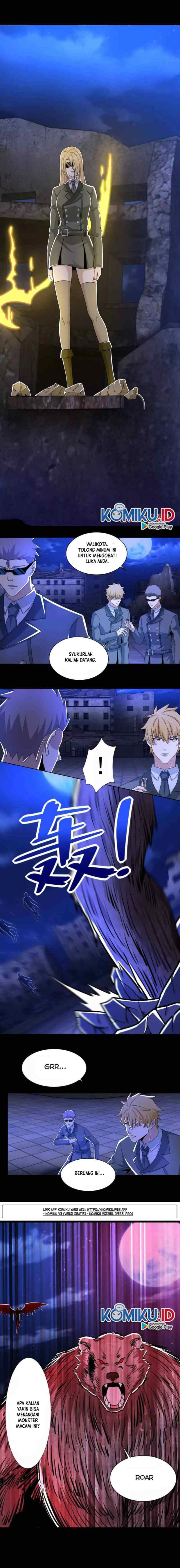 King of Apocalypse chapter 404 halaman 4