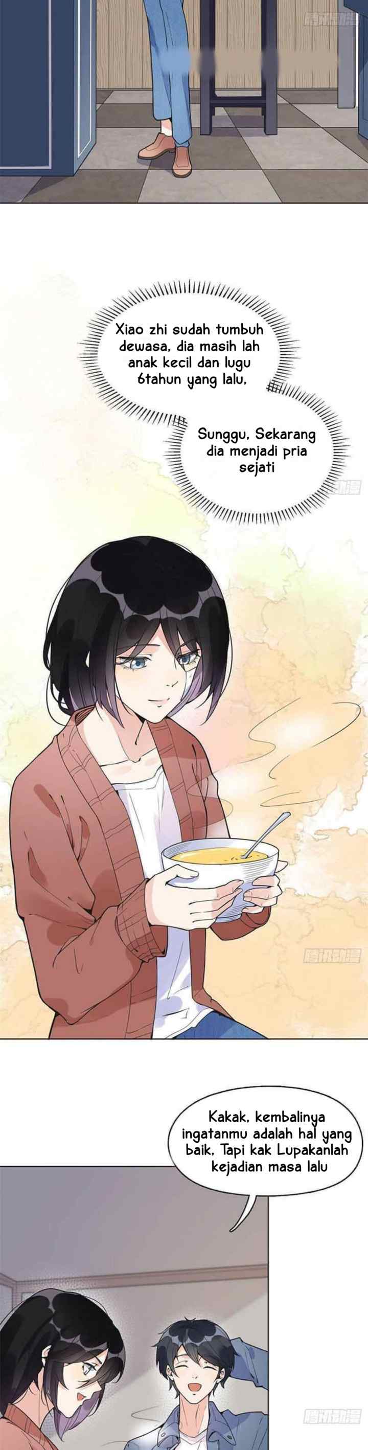 Brightest Galaxy chapter 4 halaman 11