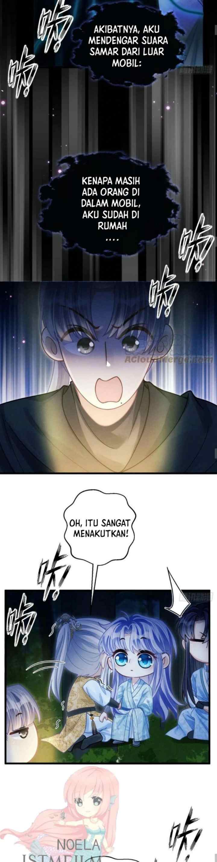 I Suspect the Actor Is Fishing for Me chapter 77 halaman 10