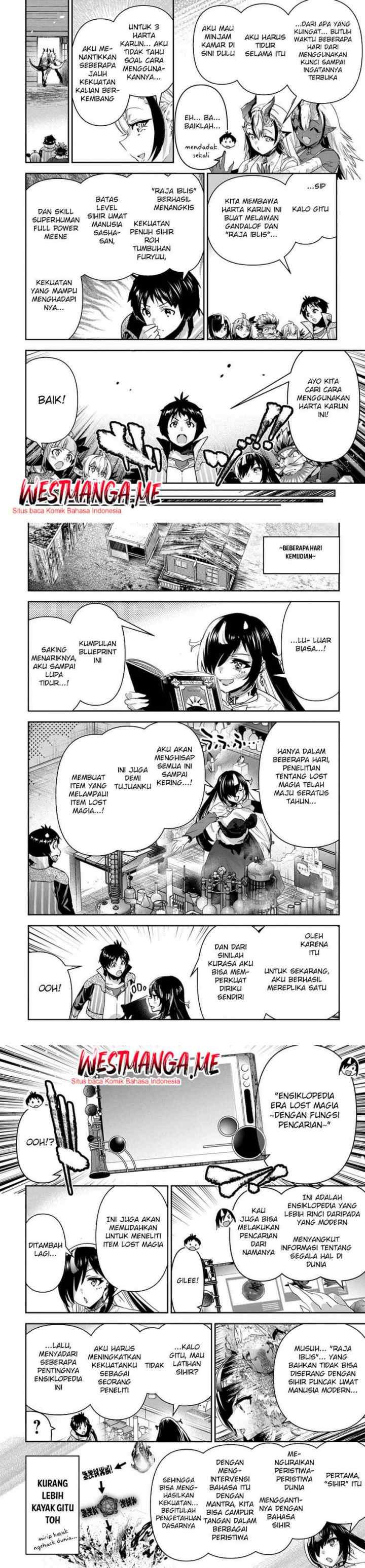 Shounin Yuusha wa Isekai o Gyuujiru! - Saibai Skill de Nandemo Fuyashi Chaimasu chapter 41 halaman 12