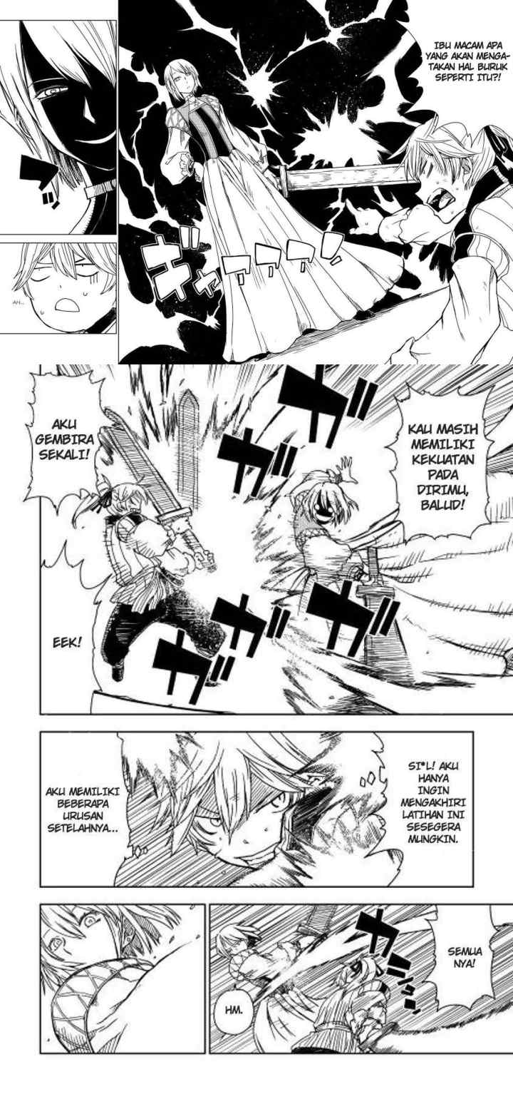 Isekai Tensei Soudouki chapter 2 halaman 4