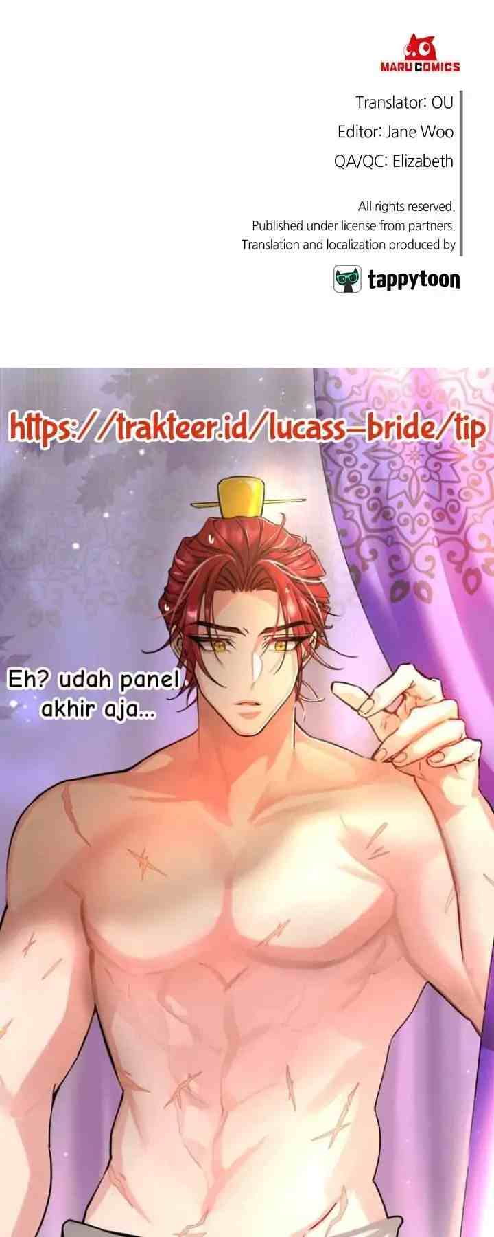 I'm Engaged to an Obsessive Male Lead chapter 8 halaman 14