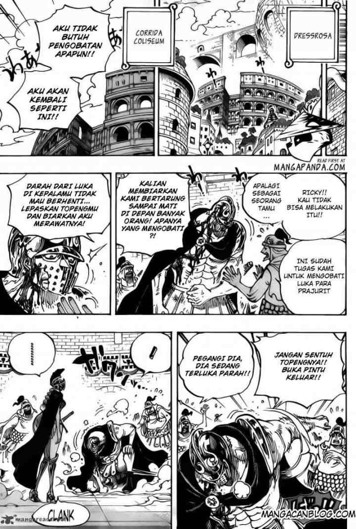 One Piece chapter 714 halaman 7