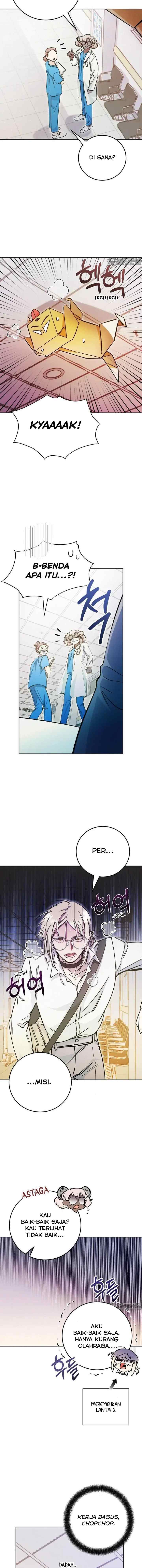 Becoming a Mage of the Special Unit in Another World chapter 8 halaman 11