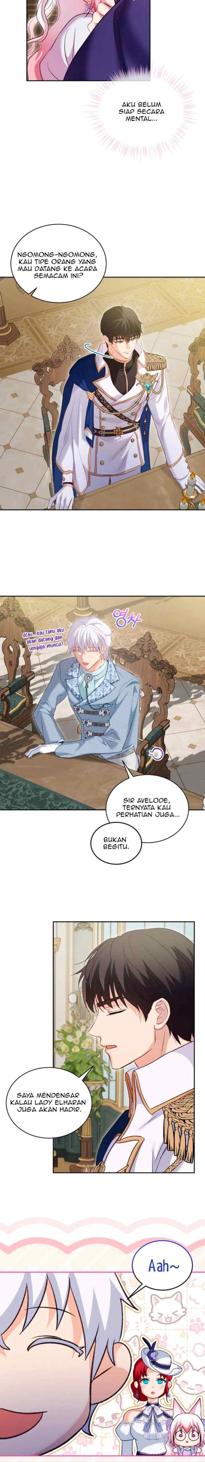I Was Reincarnated As A Baby Fox God chapter 89 halaman 5