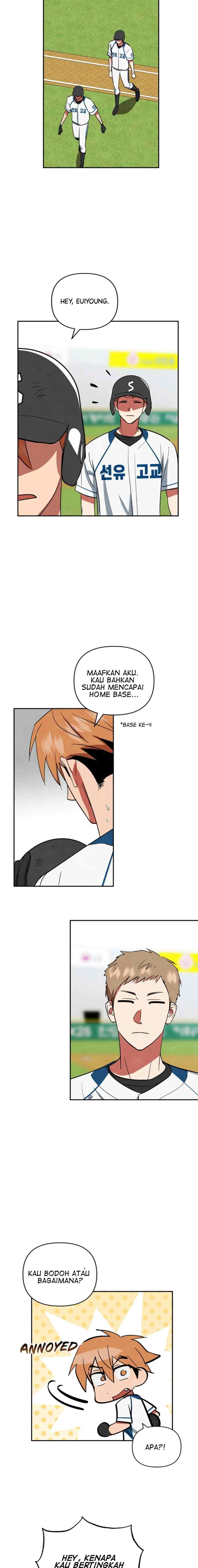 Cycling Hit chapter 48 halaman 12