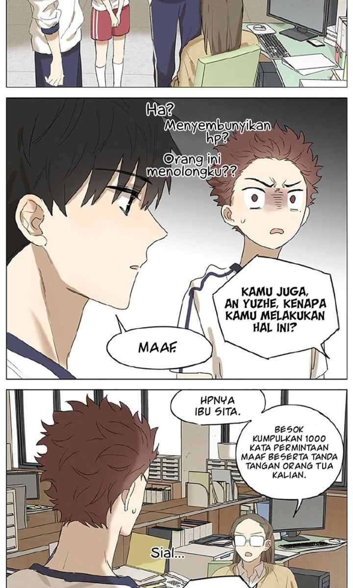 Secret Love chapter 46 halaman 4