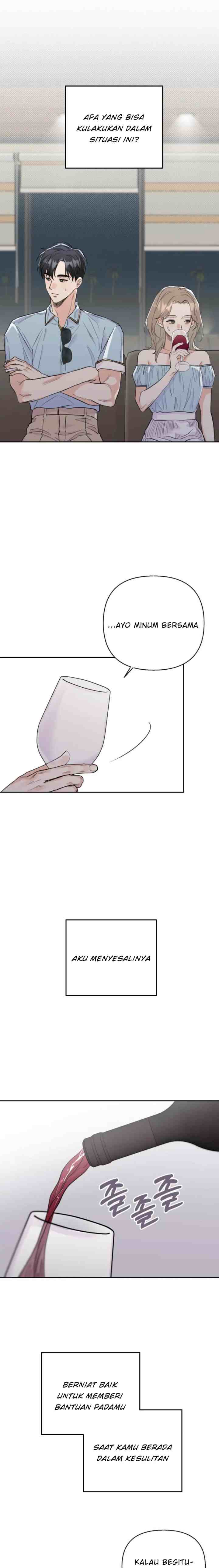 Really Truly Getting a Divorce chapter 38 halaman 5