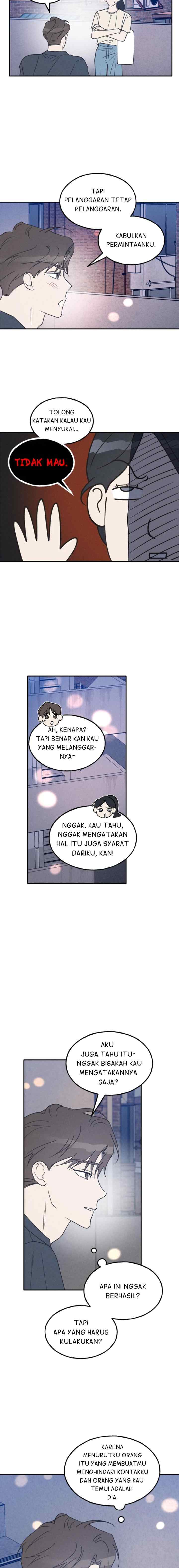 Boyfriend's Law chapter 52 halaman 9
