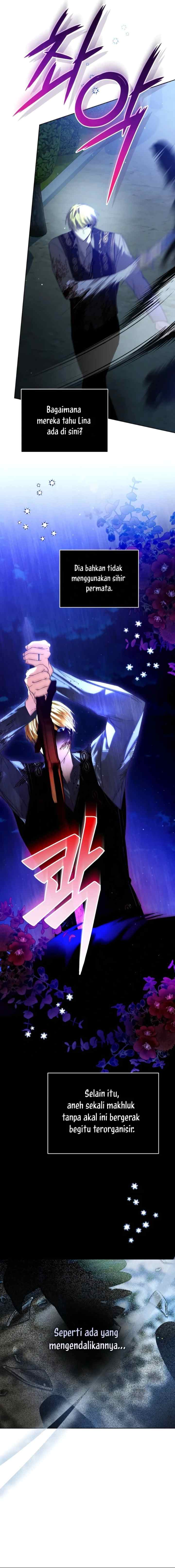 Fell In Tho The Arms of A Mad Villain chapter 42 halaman 14