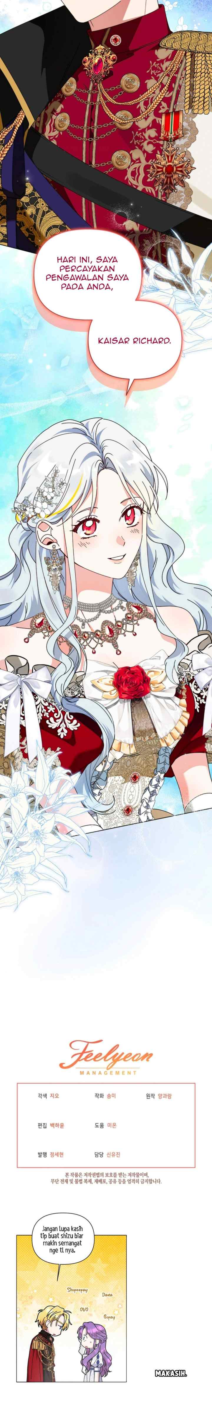 Bird Empress chapter 54 halaman 19