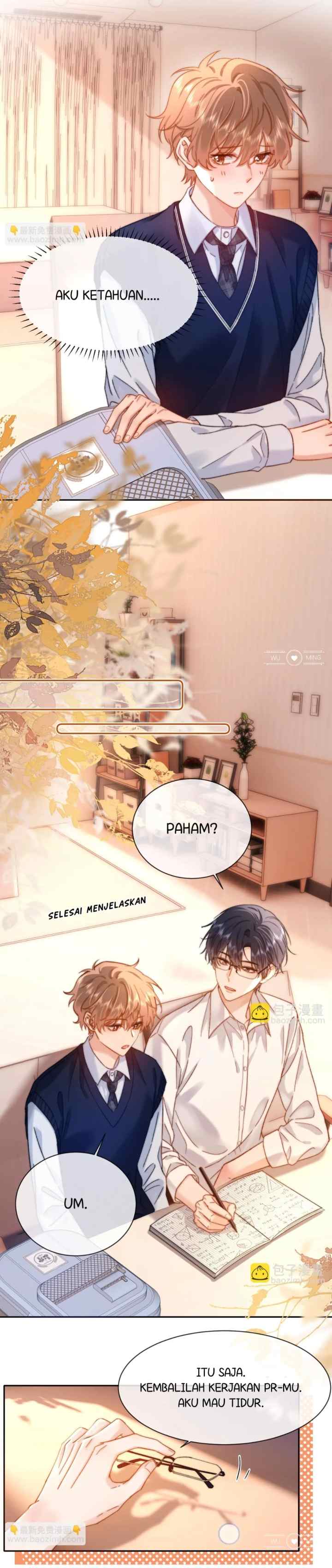 Lovely Allergen chapter 47 halaman 6