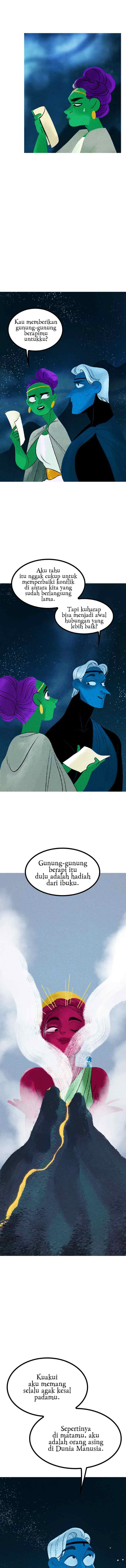 Lore Olympus chapter 253 halaman 9