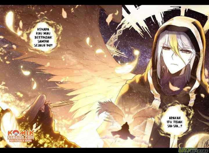 Shen Yin Wang Zuo chapter 184 halaman 7