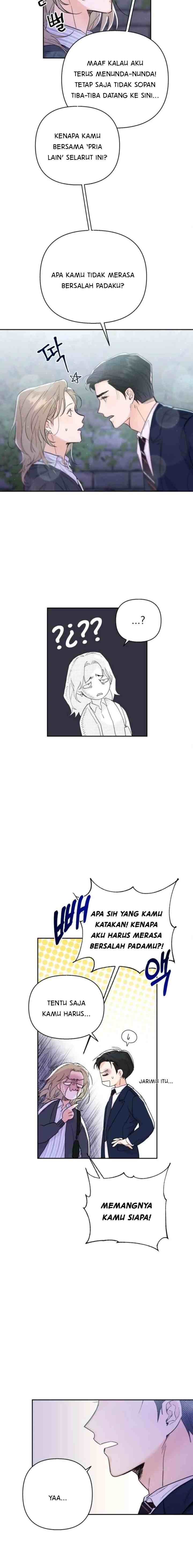 Really Truly Getting a Divorce chapter 9 halaman 7